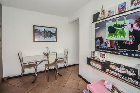 Apartamento à venda com 72m², 3 quartos e 1 vagaSala