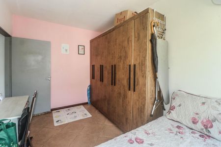 Apartamento à venda com 72m², 3 quartos e 1 vagaQuarto 3