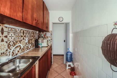 Apartamento à venda com 72m², 3 quartos e 1 vagaCozinha e Área de Serviço