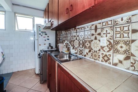 Apartamento à venda com 72m², 3 quartos e 1 vagaCozinha e Área de Serviço