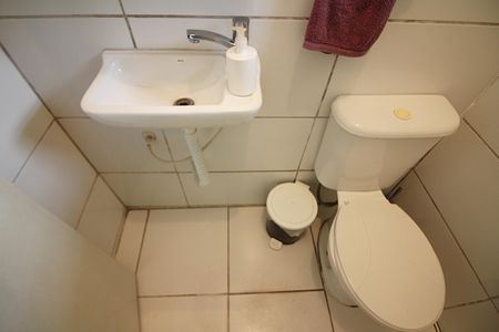 Casa à venda com 250m², 2 quartos e 1 vagaLavabo