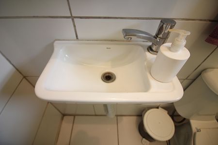 Casa à venda com 250m², 2 quartos e 1 vagaLavabo