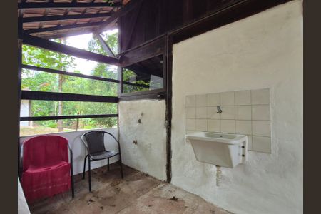 Casa de condomínio para alugar com 100m², 2 quartos e 4 vagasÁrea de Serviço