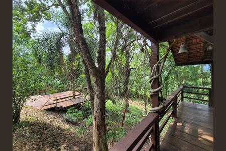 Casa de condomínio para alugar com 100m², 2 quartos e 4 vagasVaranda