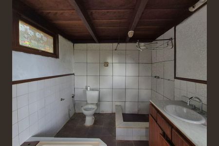 Casa de condomínio para alugar com 100m², 2 quartos e 4 vagasBanheiro