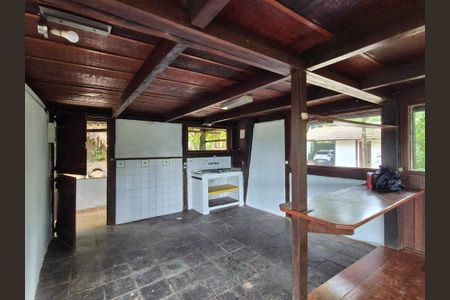 Casa de condomínio para alugar com 100m², 2 quartos e 4 vagasCozinha