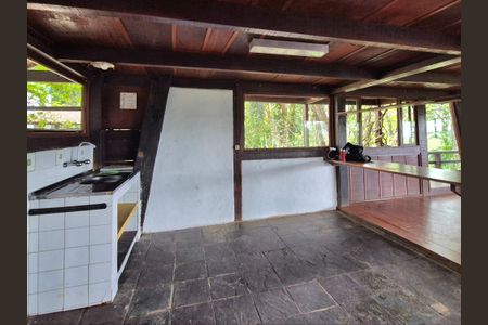 Casa de condomínio para alugar com 100m², 2 quartos e 4 vagasCozinha