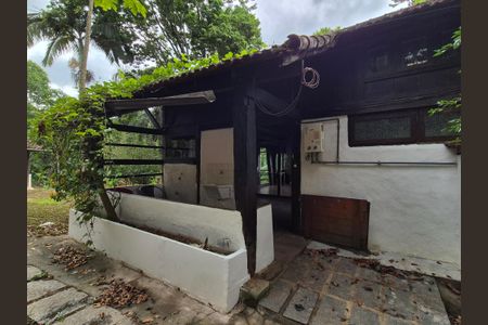 Casa de condomínio para alugar com 100m², 2 quartos e 4 vagasÁrea de Serviço