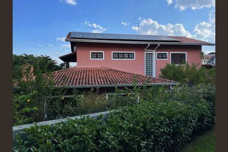 Casa de condomínio para alugar com 390m², 5 quartos e 4 vagasÁrea Externa