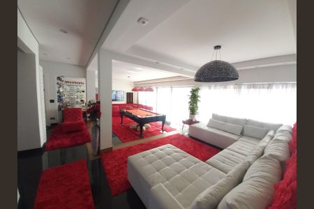 Apartamento para alugar com 170m², 3 quartos e 2 vagasSala