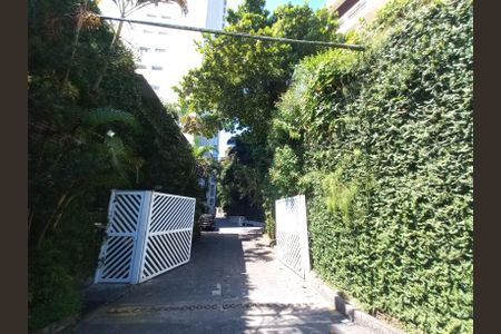 Apartamento para alugar com 170m², 3 quartos e 2 vagasFachada do Prédio