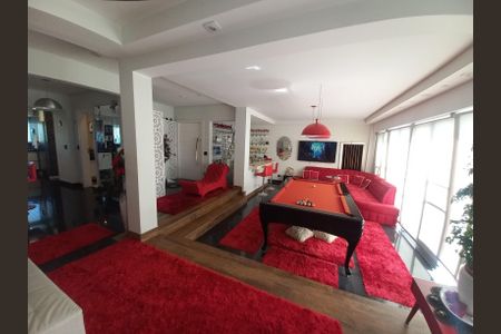 Apartamento para alugar com 170m², 3 quartos e 2 vagasSala