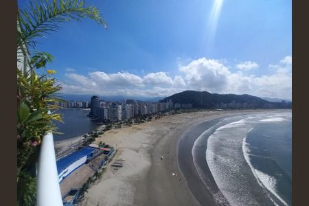 Apartamento para alugar com 170m², 3 quartos e 2 vagasVista da Varanda