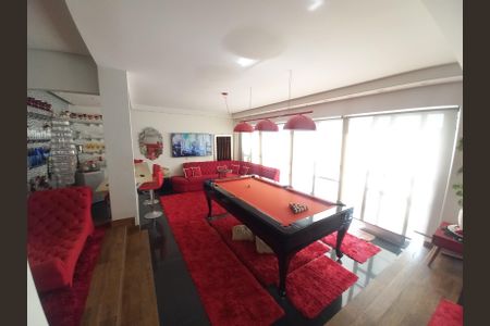 Apartamento para alugar com 170m², 3 quartos e 2 vagasSala