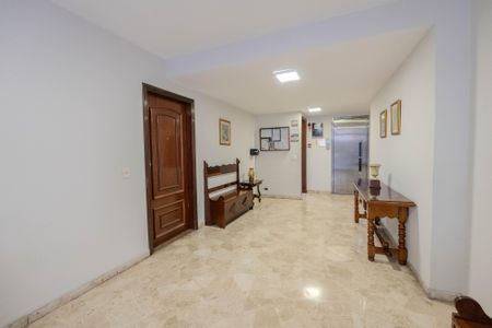 Apartamento para alugar com 45m², 1 quarto e sem vagaHall de entrada
