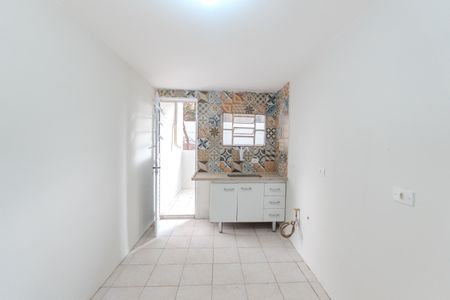 Apartamento para alugar com 45m², 1 quarto e sem vagaCozinha