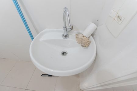 Apartamento para alugar com 45m², 1 quarto e sem vagaBanheiro