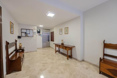 Apartamento para alugar com 45m², 1 quarto e sem vagaHall de entrada