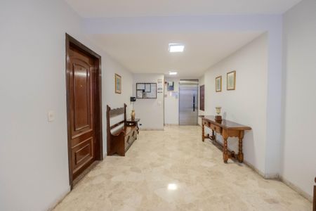 Apartamento para alugar com 45m², 1 quarto e sem vagaHall de entrada