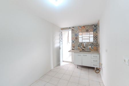 Apartamento para alugar com 45m², 1 quarto e sem vagaCozinha