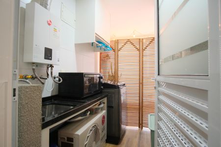 Apartamento à venda com 50m², 1 quarto e 1 vagaÁrea de Serviço