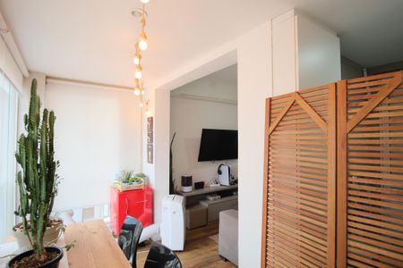 Apartamento à venda com 50m², 1 quarto e 1 vagaVaranda