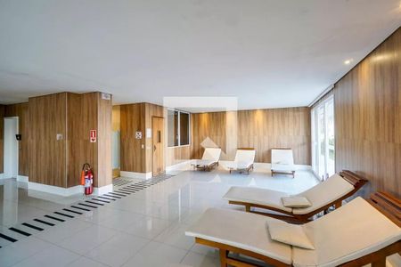 Apartamento à venda com 50m², 1 quarto e 1 vagaÁrea comum