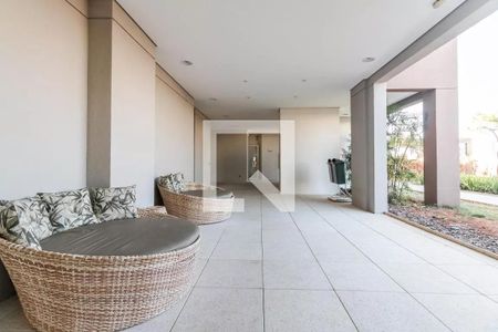 Apartamento à venda com 50m², 1 quarto e 1 vagaÁrea comum