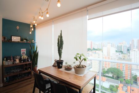 Apartamento à venda com 50m², 1 quarto e 1 vagaVaranda