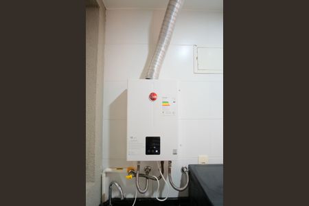 Apartamento à venda com 50m², 1 quarto e 1 vagaÁrea de Serviço