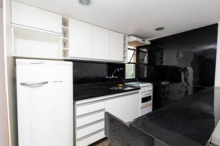 Apartamento à venda com 52m², 1 quarto e 1 vagaCozinha