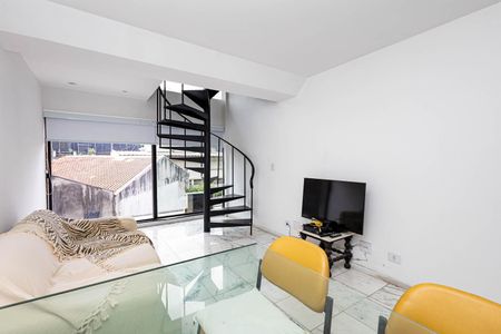 Apartamento à venda com 52m², 1 quarto e 1 vagaSala