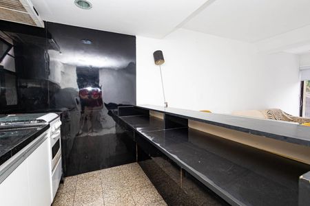 Apartamento à venda com 52m², 1 quarto e 1 vagaCozinha