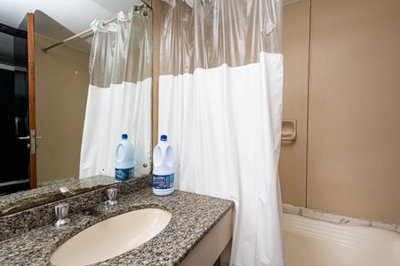 Apartamento à venda com 52m², 1 quarto e 1 vagaBanheiro da Suíte