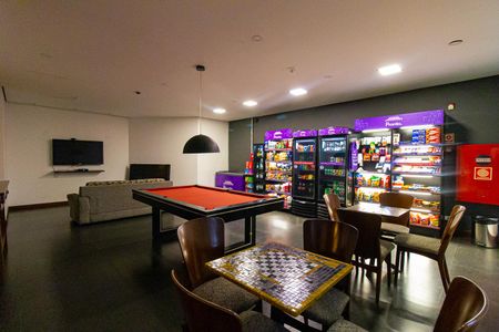 Apartamento à venda com 52m², 1 quarto e 1 vagaÁrea comum