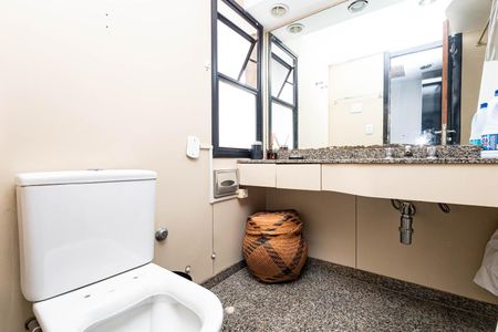 Apartamento à venda com 52m², 1 quarto e 1 vagaBanheiro da Suíte