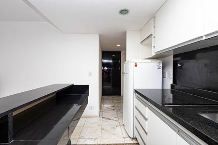 Apartamento à venda com 52m², 1 quarto e 1 vagaCozinha