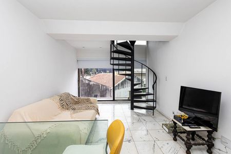 Apartamento à venda com 52m², 1 quarto e 1 vagaSala