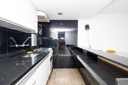 Apartamento à venda com 52m², 1 quarto e 1 vagaCozinha