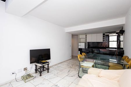 Apartamento à venda com 52m², 1 quarto e 1 vagaSala