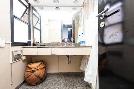 Apartamento à venda com 52m², 1 quarto e 1 vagaBanheiro da Suíte