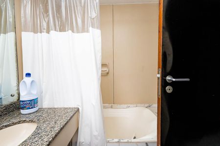 Apartamento à venda com 52m², 1 quarto e 1 vagaBanheiro da Suíte