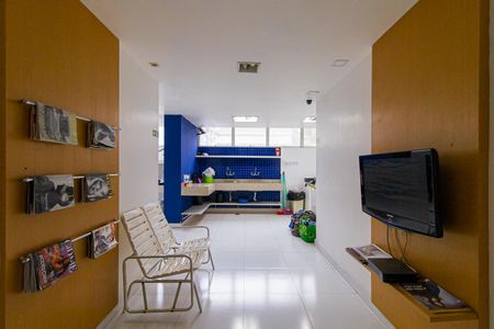 Apartamento à venda com 52m², 1 quarto e 1 vagaÁrea comum