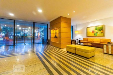 Apartamento à venda com 52m², 1 quarto e 1 vagaHall de entrada