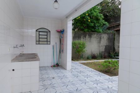 Casa à venda com 350m², 3 quartos e 4 vagasÁrea de Serviço