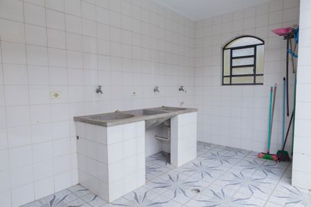 Casa à venda com 350m², 3 quartos e 4 vagasÁrea de Serviço