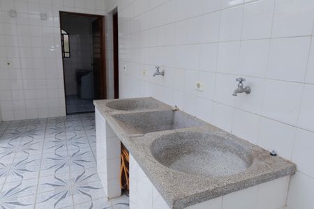 Casa à venda com 350m², 3 quartos e 4 vagasÁrea de Serviço