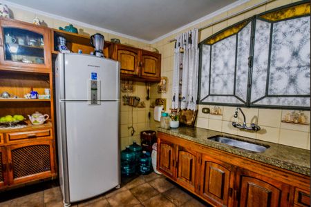 Casa à venda com 130m², 2 quartos e 7 vagasCozinha