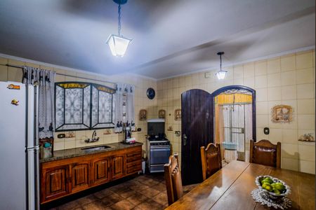 Casa à venda com 130m², 2 quartos e 7 vagasCozinha