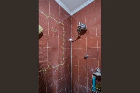 Casa à venda com 130m², 2 quartos e 7 vagasBanheiro de Serviço